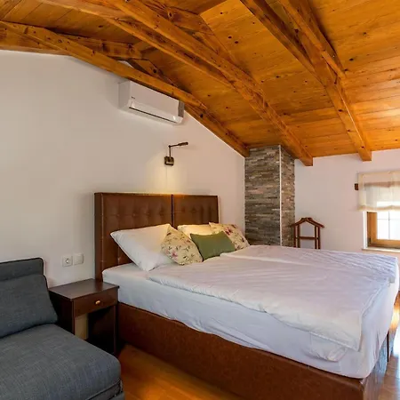 Sagri For 7 Persons In Istria With 24 M2 Heated Pool & Jacuzzi - Pet Friendly Villa