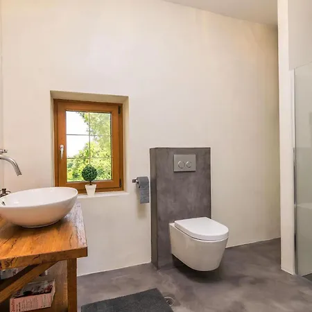 Sagri For 7 Persons In Istria With 24 M2 Heated Pool & Jacuzzi - Pet Friendly Villa *